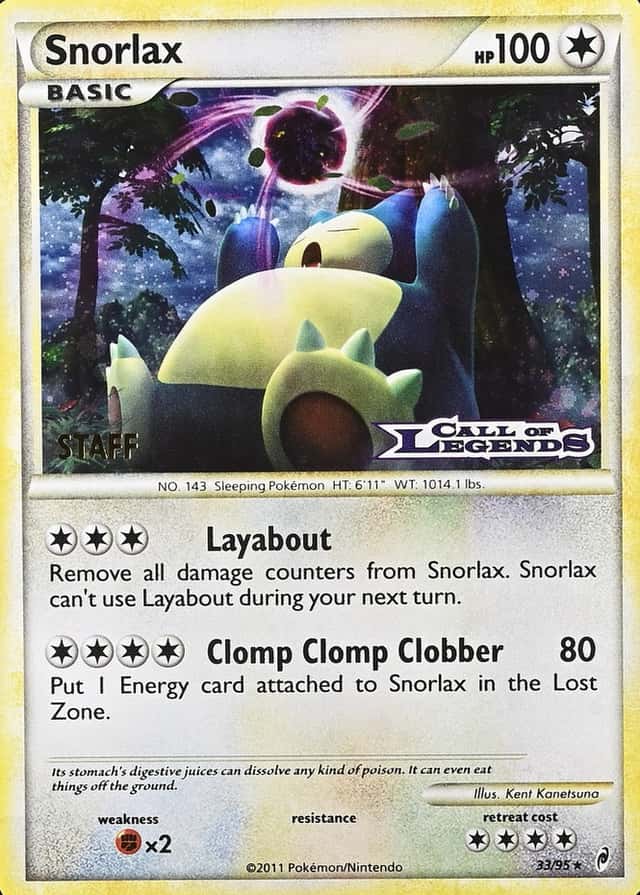 Holo · Prerelease · Staff
