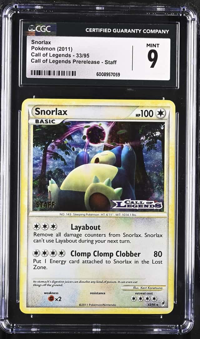 Snorlax