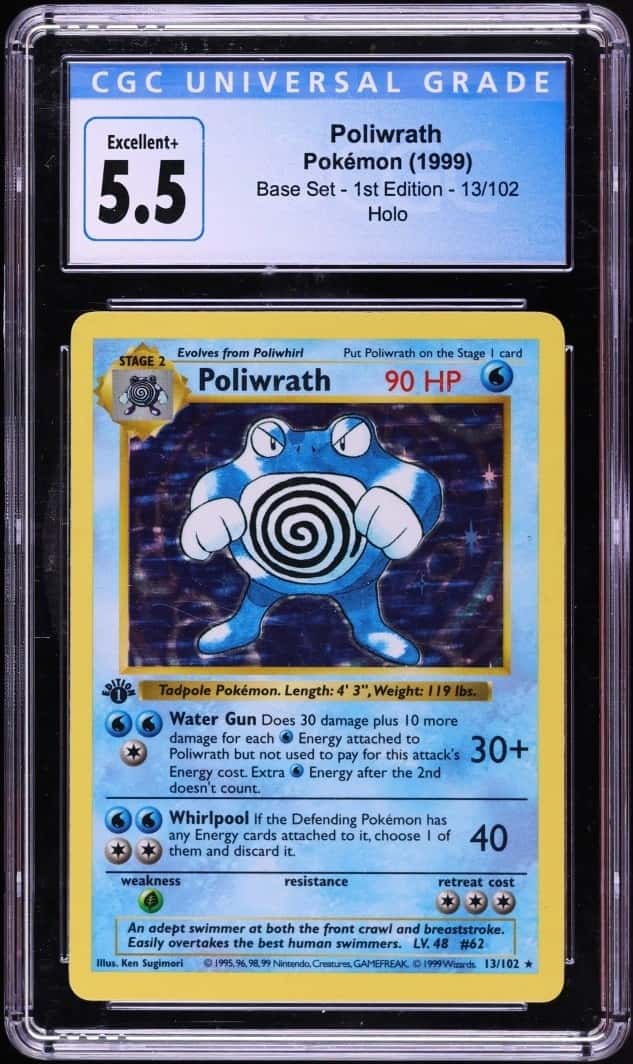 Poliwrath