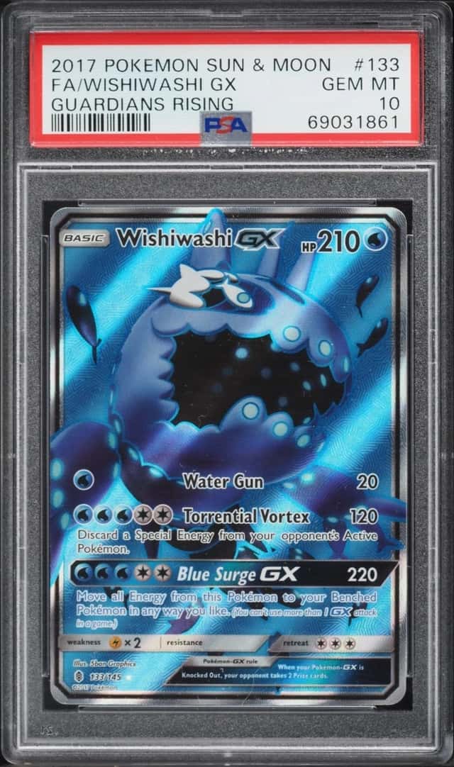 Wishiwashi GX