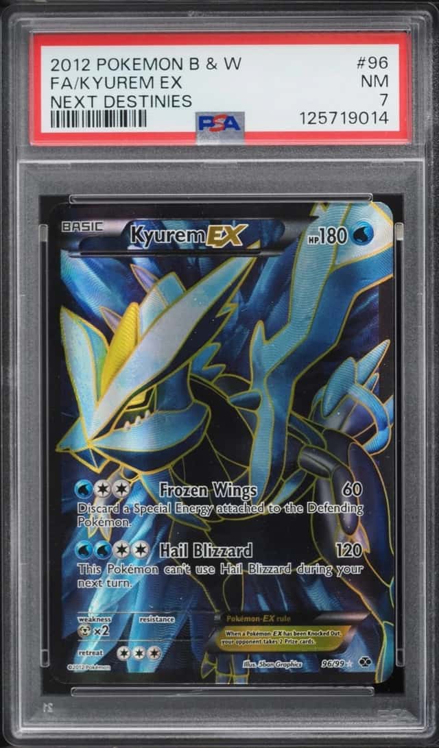 Kyurem EX