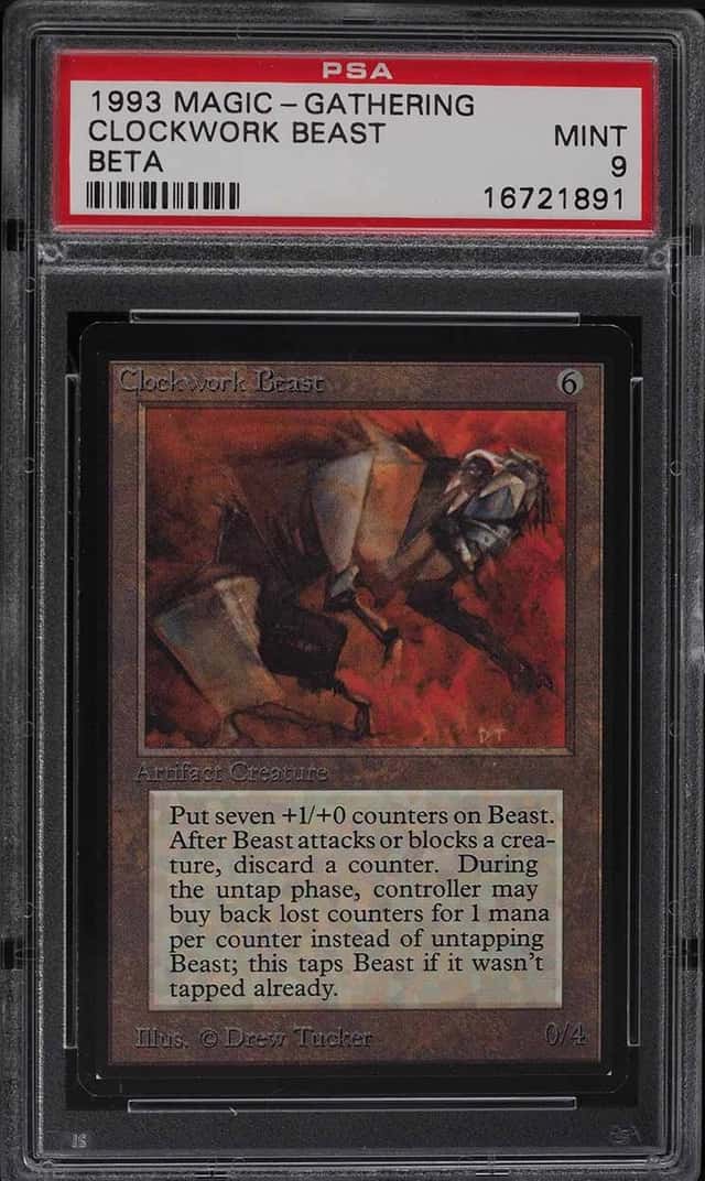 Clockwork Beast