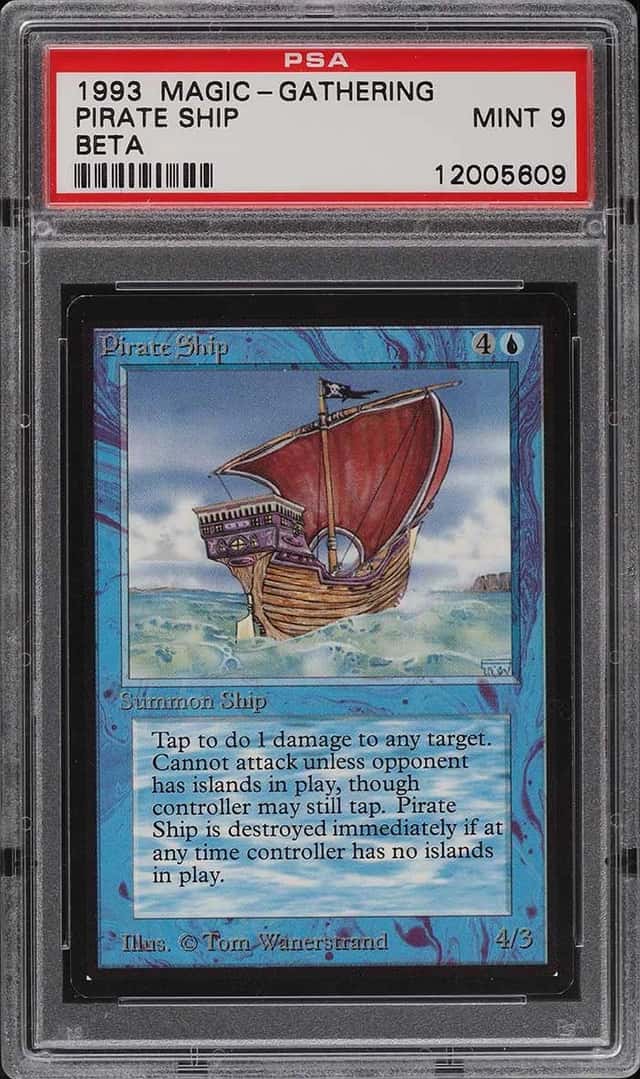 Pirate Ship