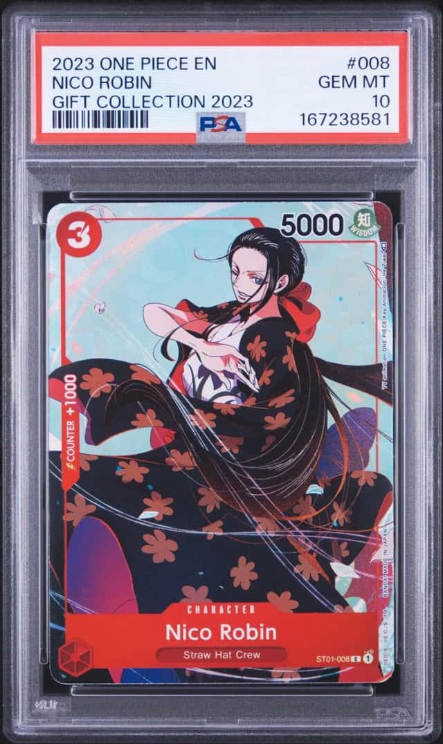 Nico Robin