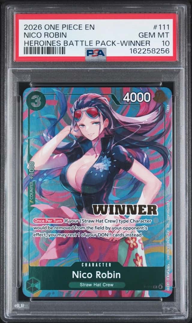 Nico Robin