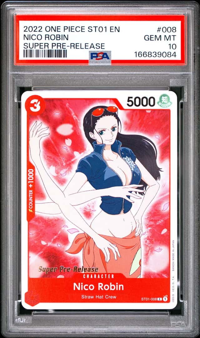 Nico Robin