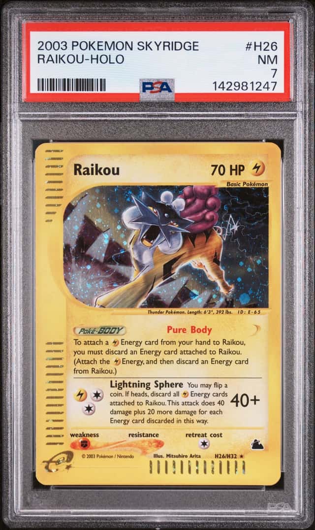 Raikou