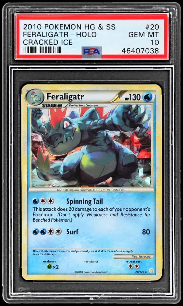 Feraligatr