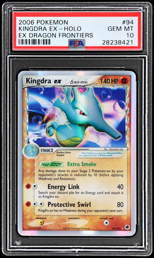 Kingdra EX