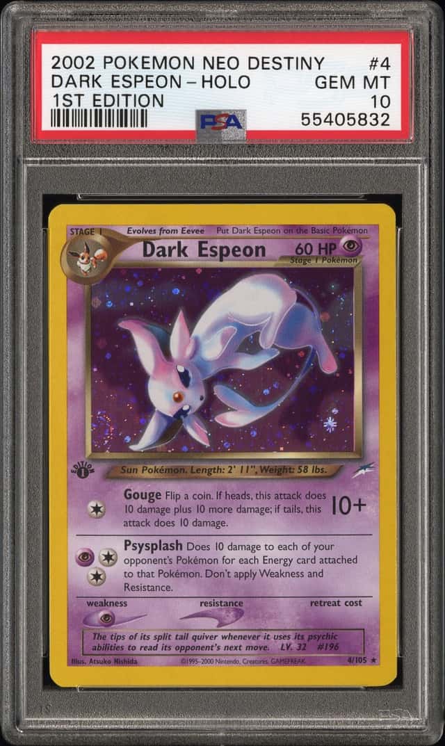Dark Espeon