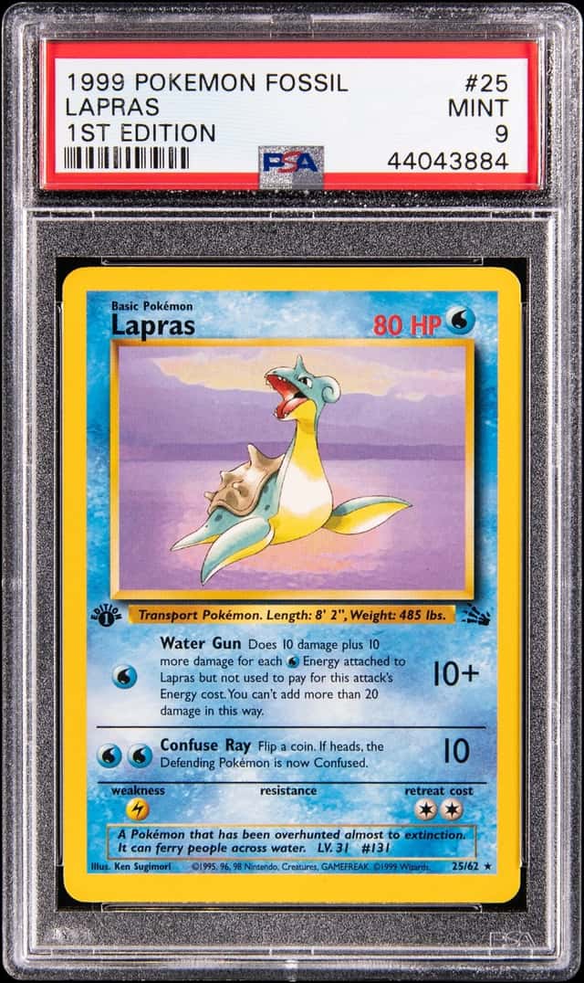 Lapras