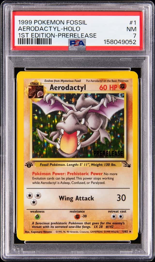 Aerodactyl