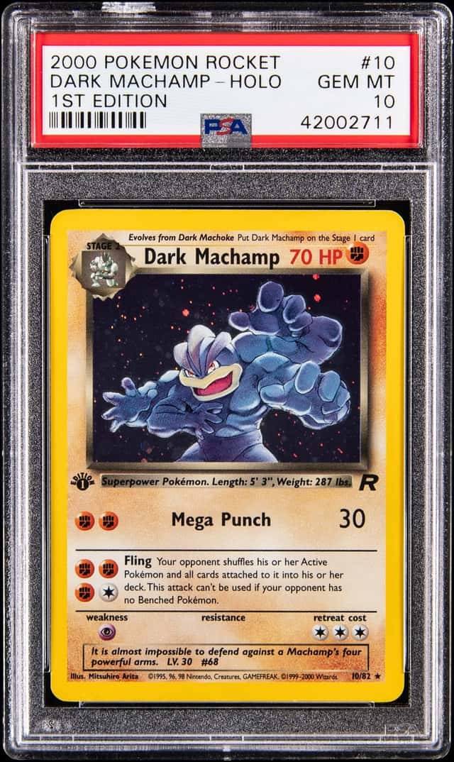 Dark Machamp