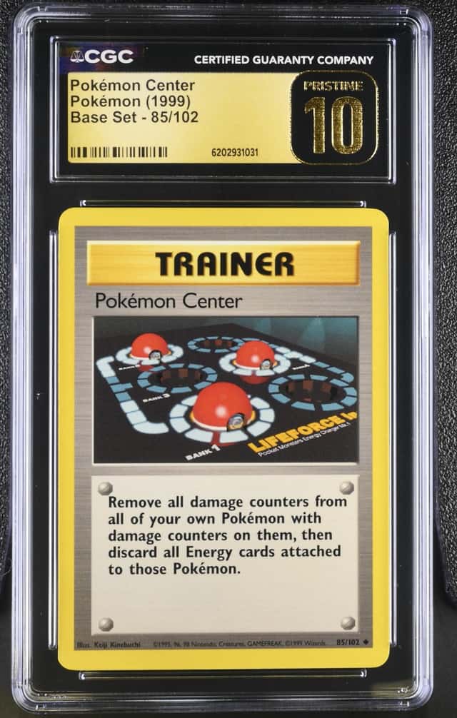 Pokemon Center