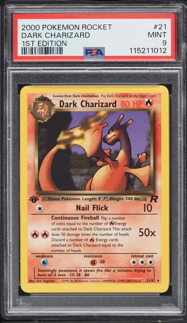 Dark Charizard