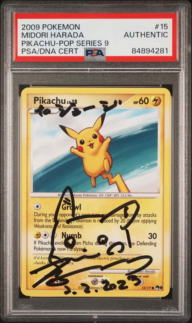 Pikachu