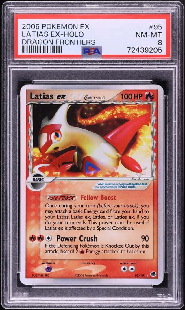 Latias EX
