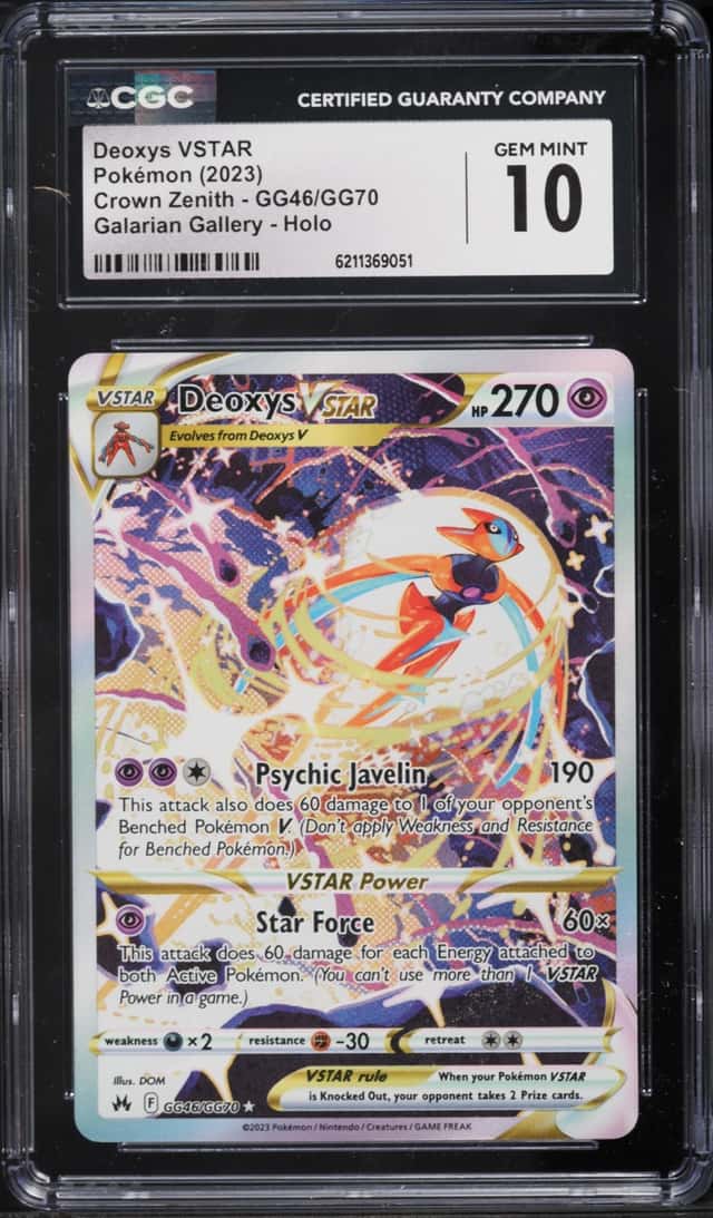 Deoxys VSTAR