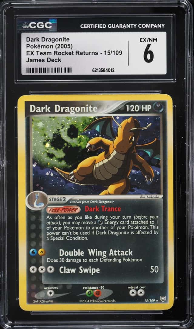 Dark Dragonite