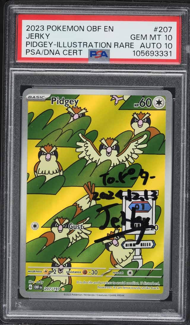 Pidgey