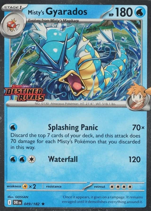 Non-Holo · Prerelease