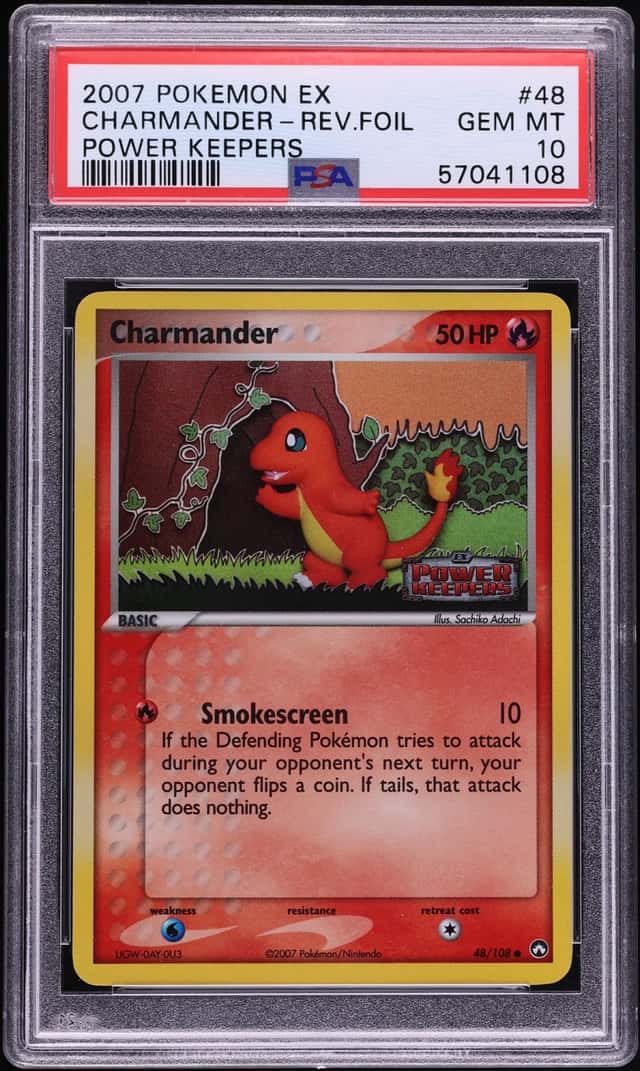 Charmander