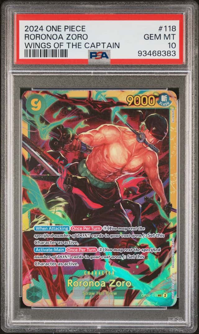 Roronoa Zoro