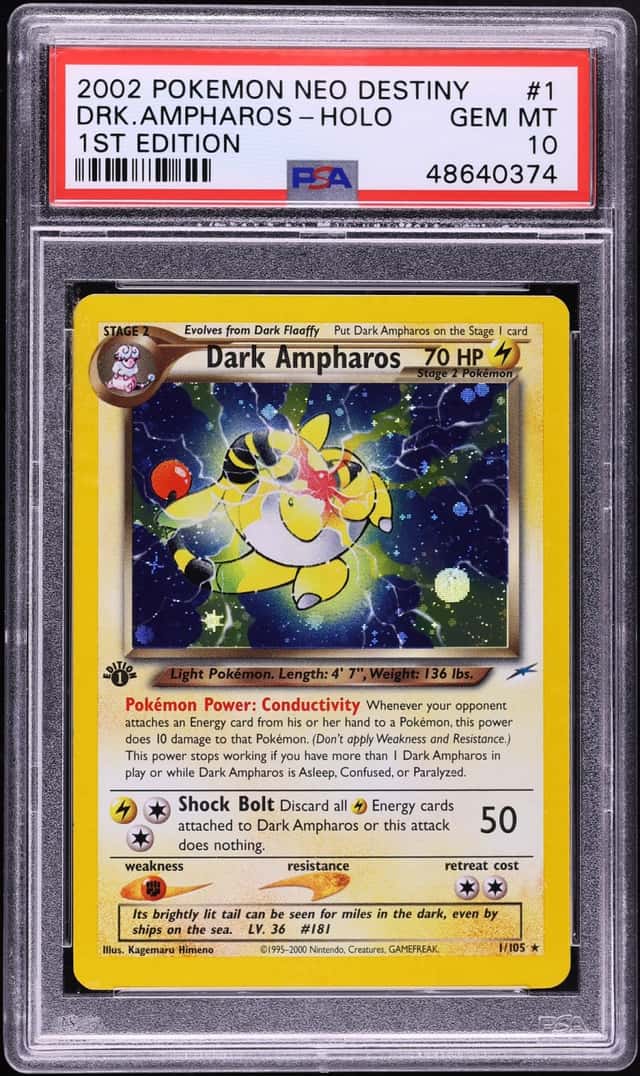 Dark Ampharos