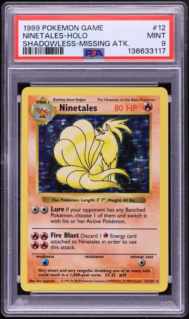 Ninetales