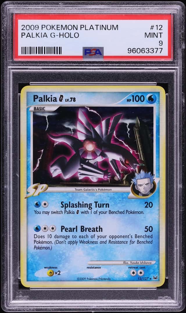 Palkia G