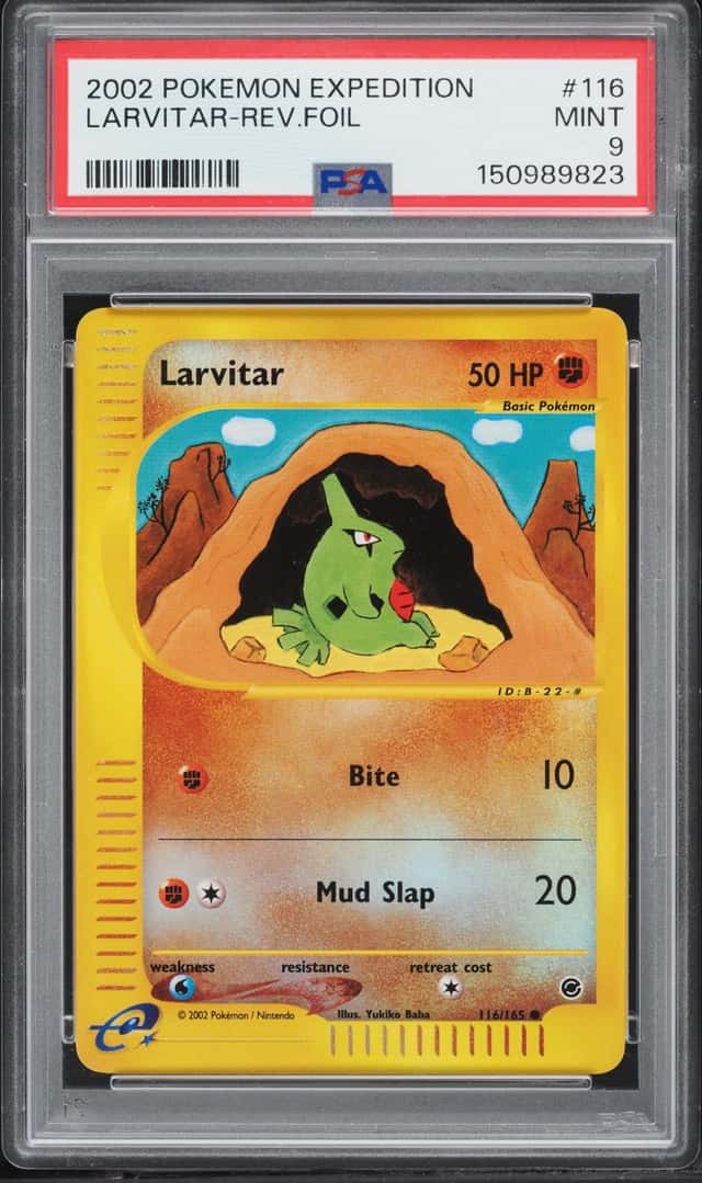 Larvitar