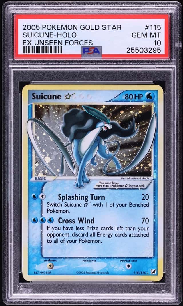 Suicune
