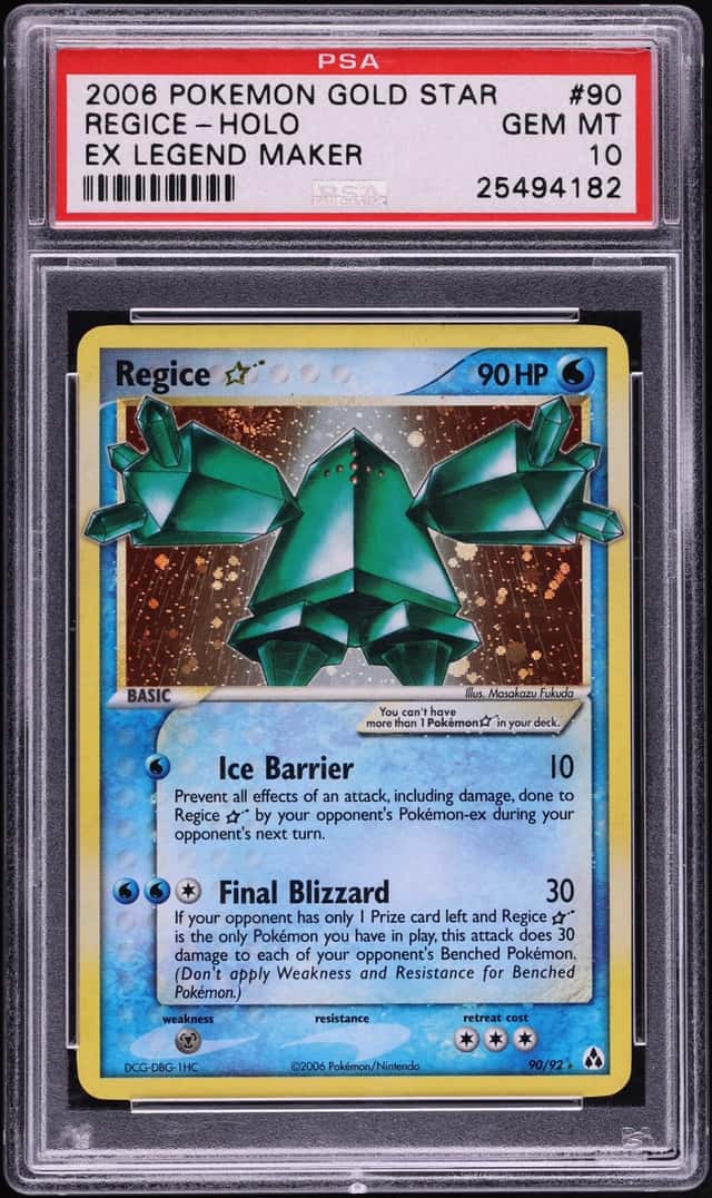 Regice