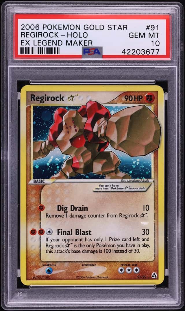 Regirock