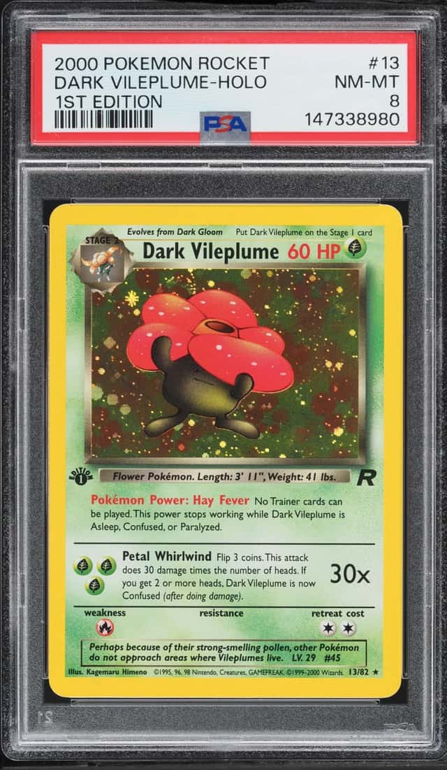 Dark Vileplume