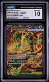 Mega Rayquaza Ex