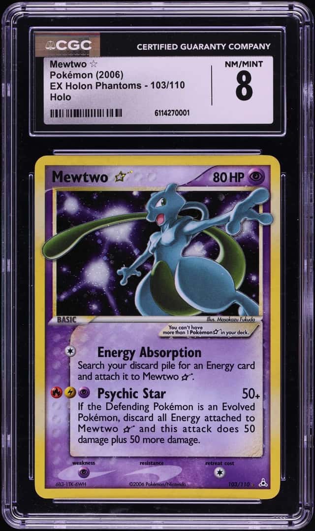 Mewtwo