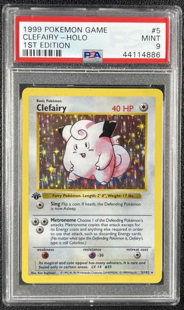 Clefairy
