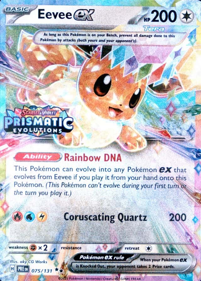 Holo · Box Exclusive Surprise