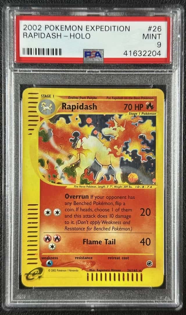 Rapidash