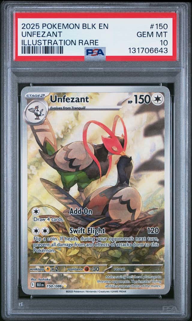 Unfezant