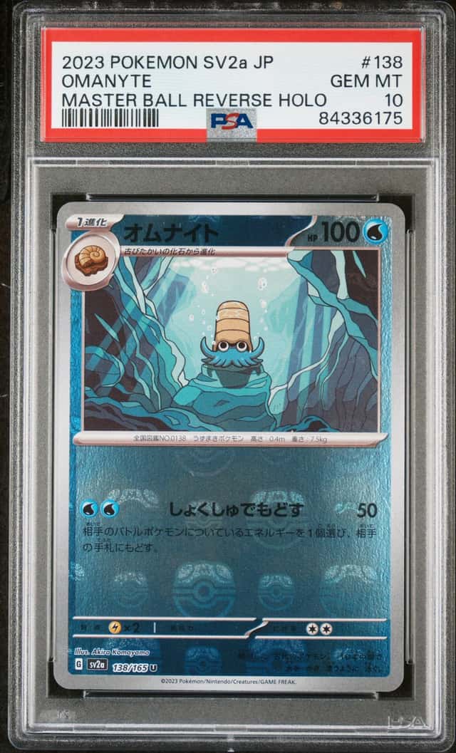 Omanyte