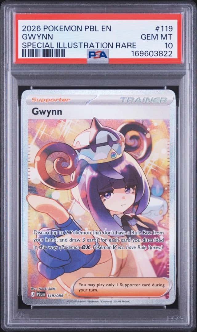 GWYNN