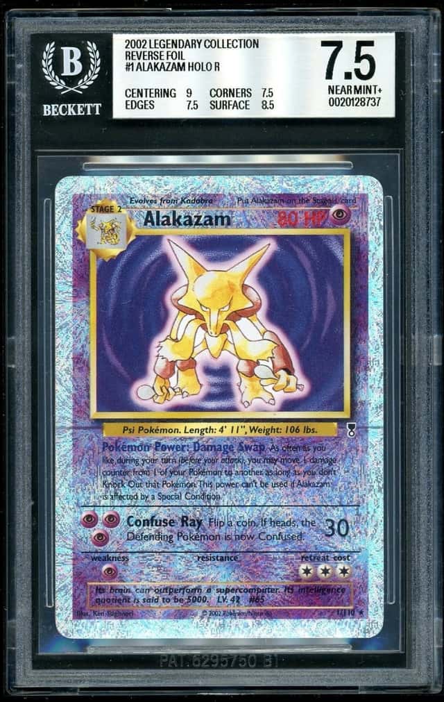 Alakazam