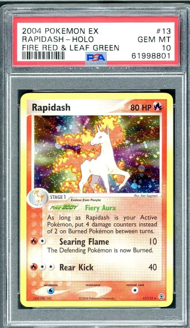 Rapidash