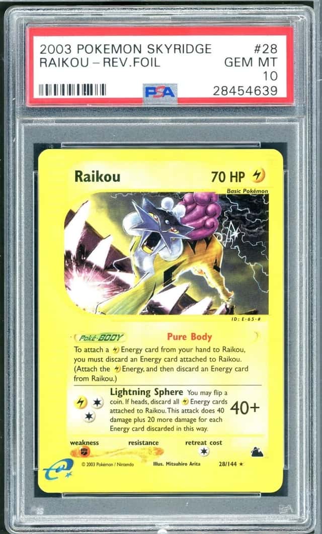 Raikou
