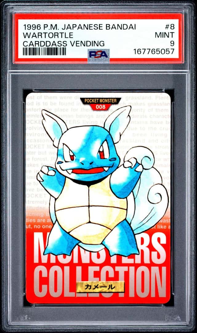 Wartortle