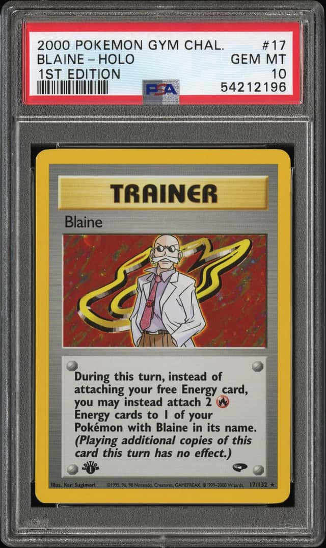 Blaine