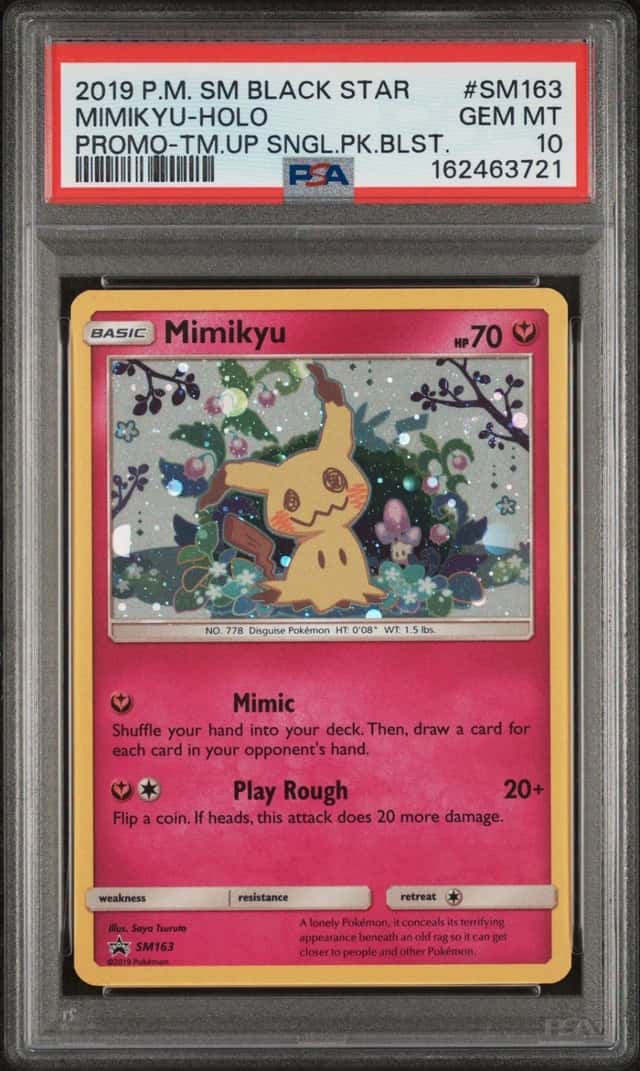 Mimikyu