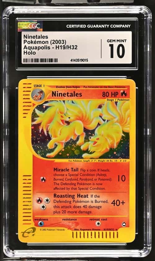 Ninetales